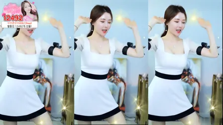 AfreecaTV主播申娜恩BJ신나은2021年3月3日直播视频舞蹈剪辑145339